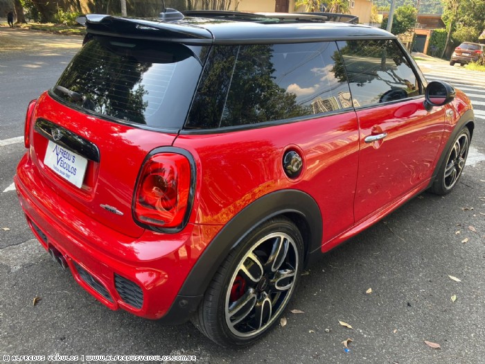 Mini COOPER JONH COOPER WORK 2015/2016